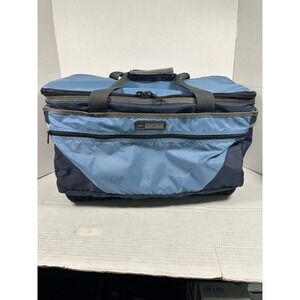 REI Co-op Soft Sided Insulated Cooler Bag Blue Navy Molded Bottom 765259 S08
